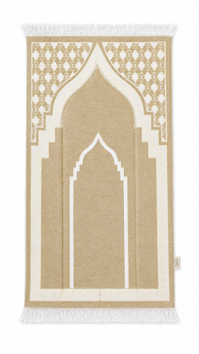 سجادة صلاة شانيل ميموري فوم
