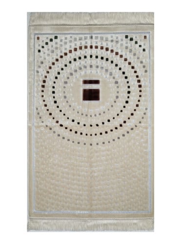 سجادة صلاة مخمل