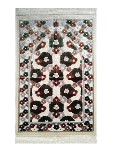 سجادة صلاة مخمل