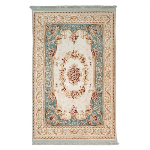 سجادة صلاة سوفت لون اخضر