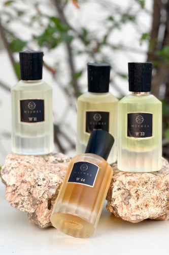 عطور ( Wishes )