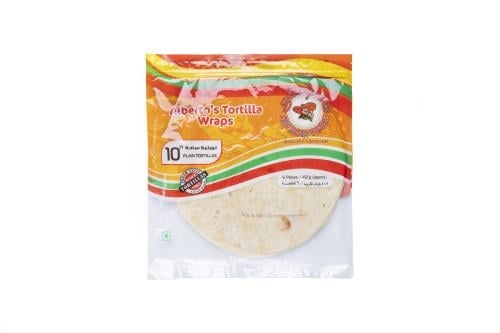 تورتيلا سادة 10" سينيور بيبي