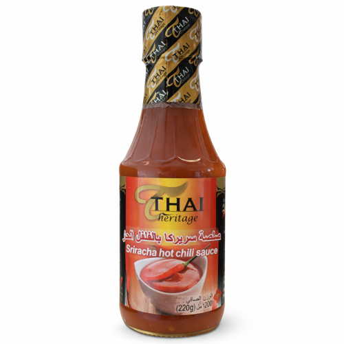 تاهي صلصة سريراكا بالفلفل الحار 200 مل