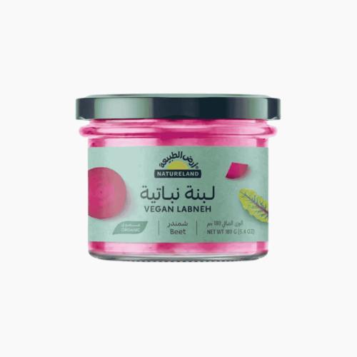 لبنة عضوية نبانية - شمندر 180 جم