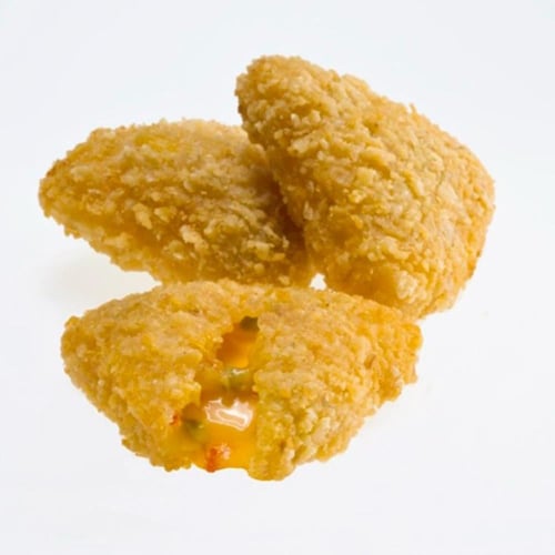 ماكين هلابينو ناتشوز كويزو تريانجوس