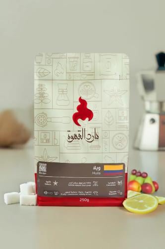 حبوب ويلا كولومبية