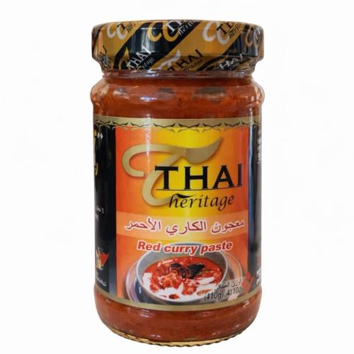 تاهي معجون الكاري الأحمر 100 مل