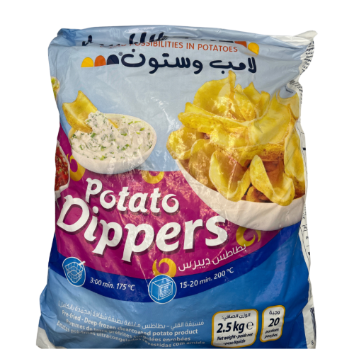 بطاطس ديبرز لامب وستون