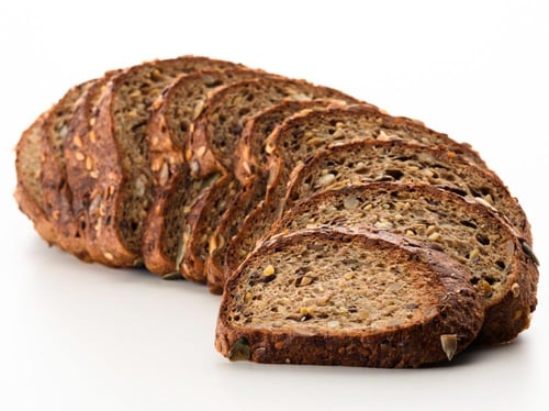 خبز البروتين شرائح 360 غ