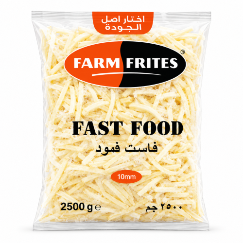 بطاطا فارم فريتس 10*10 ( 2.5 كج )-EU