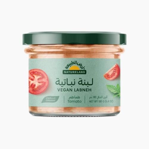 لبنة نبانية عضوي - طماطم 180 جم