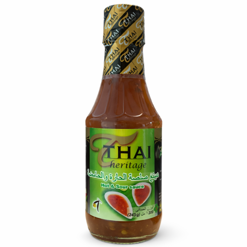 تاهي ديبنج الصلصة الحارة والحامضة 200 مل