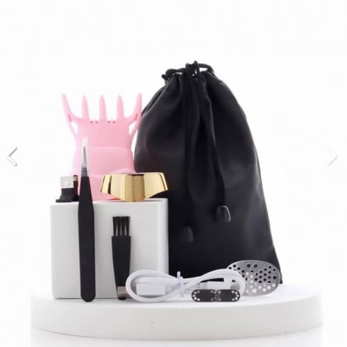 مبخرة الشعر والدقن