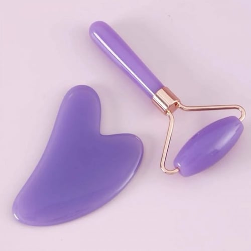 جواشا و رول مساج الوجه