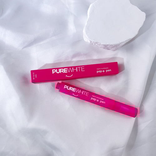 قلم تبييض PAP+