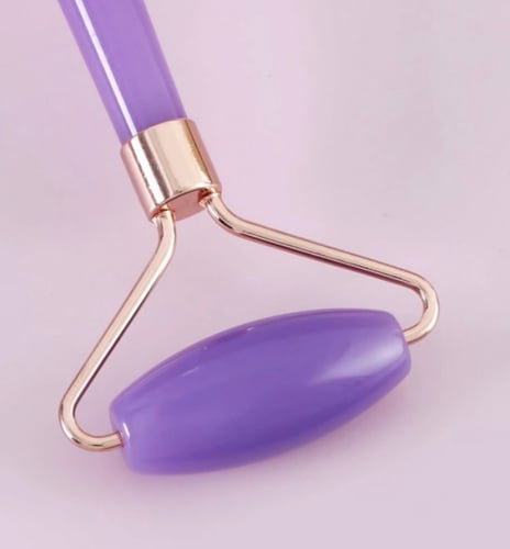 جواشا و رول مساج الوجه