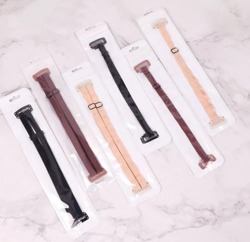 مشبك شد الوجه