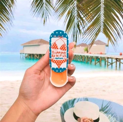 كريم التفتيح الشهير توبينق بالم