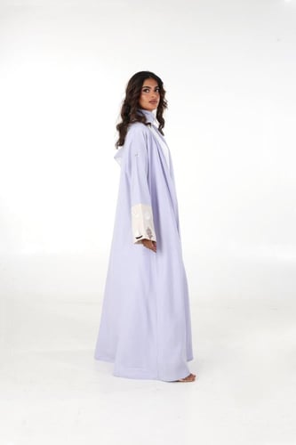 عباية لنن موف