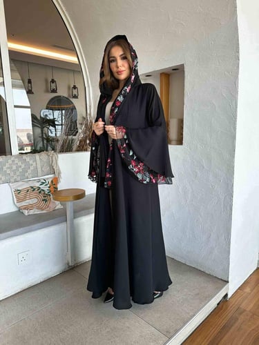 عباية مذهلة