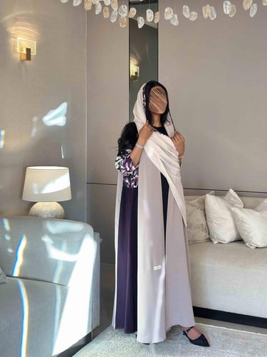 عباية همسة لحمي