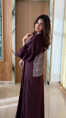 عباية أصاله عودي