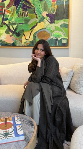 عباية ركامة زيتي