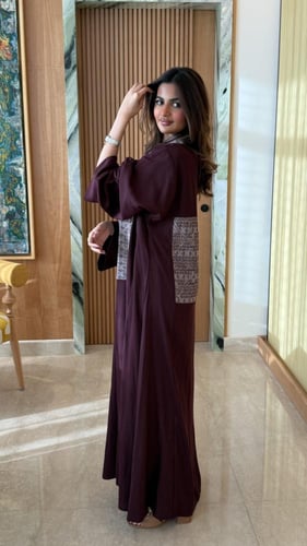 عباية أصاله عودي