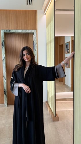 عباية سديم كم بني