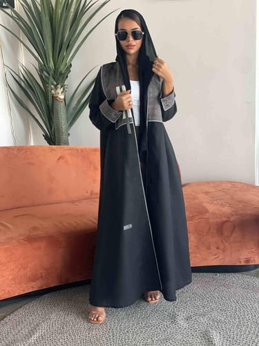 عباية مياس اسود