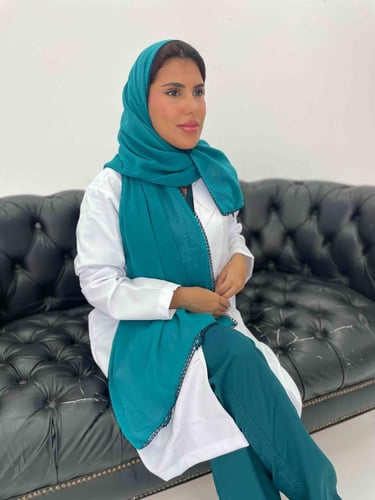 طرحة بوال دبل فيس