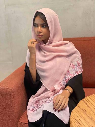 طرح بوال مشجر - وردي