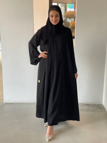 عبايه كلوش1