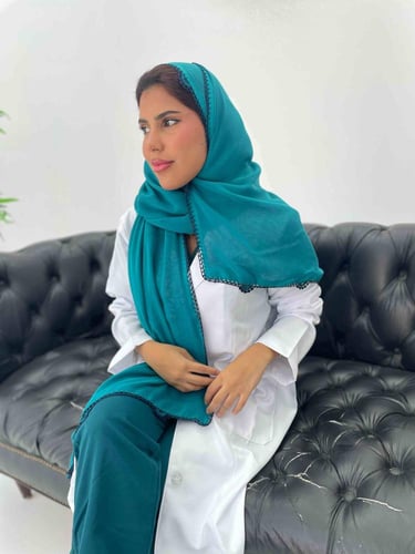 طرحة بوال دبل فيس