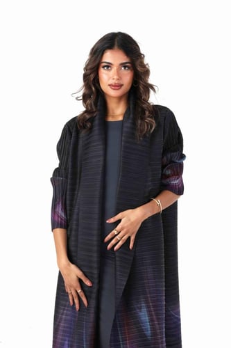 عباية بوينت السوداء