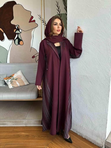بليزر برغندي
