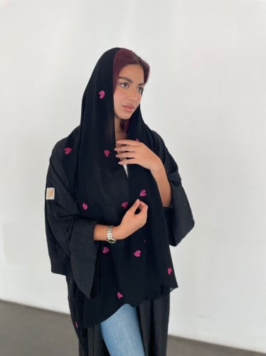 طرحة القلوب