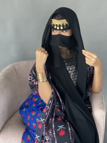 نقاب التأسيس مزين٣