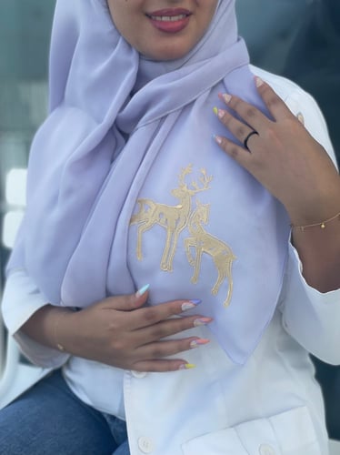 طرحة الغزاله رايقه