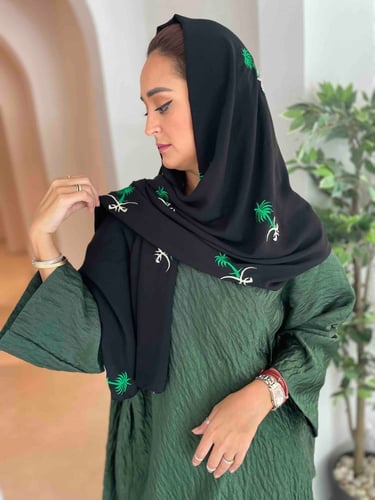 طرحة سيفين ونخله1