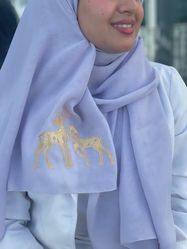 طرحة الغزاله رايقه