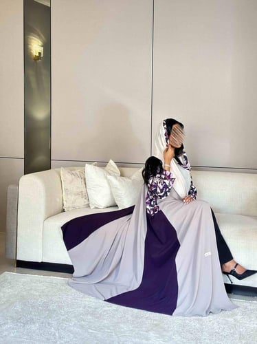 عباية همسة لحمي