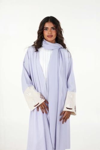 عباية لنن موف