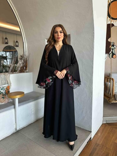 عباية مذهلة