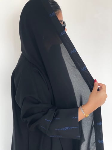 عباية الأصاله بطقطق