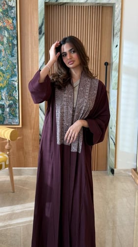 عباية أصاله عودي