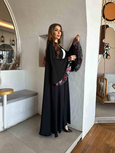 عباية مذهلة