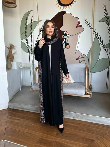 عباية مداد المميزة