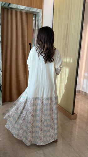 عباية اشراق لنن