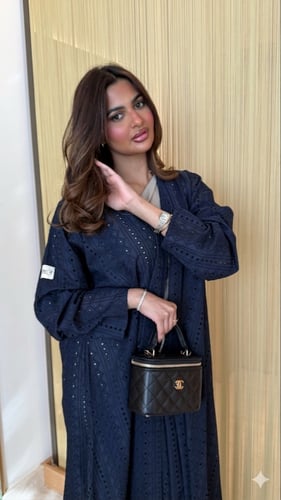 عباية ركامة كحلي